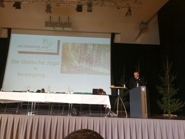 2019 - Bezirksjägertag